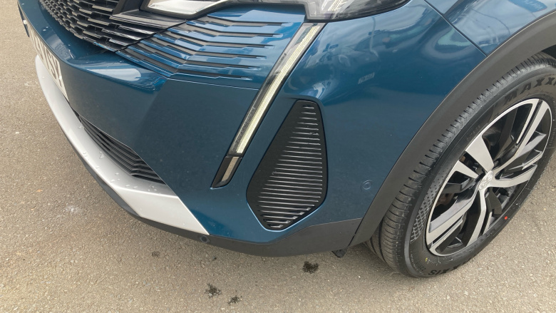 Peugeot 3008 1.6 Hybrid 225 GT 5dr e-EAT8 Estate